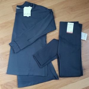 Wonderly Studio 'Emerald Ash' Athleisure Lounge Set